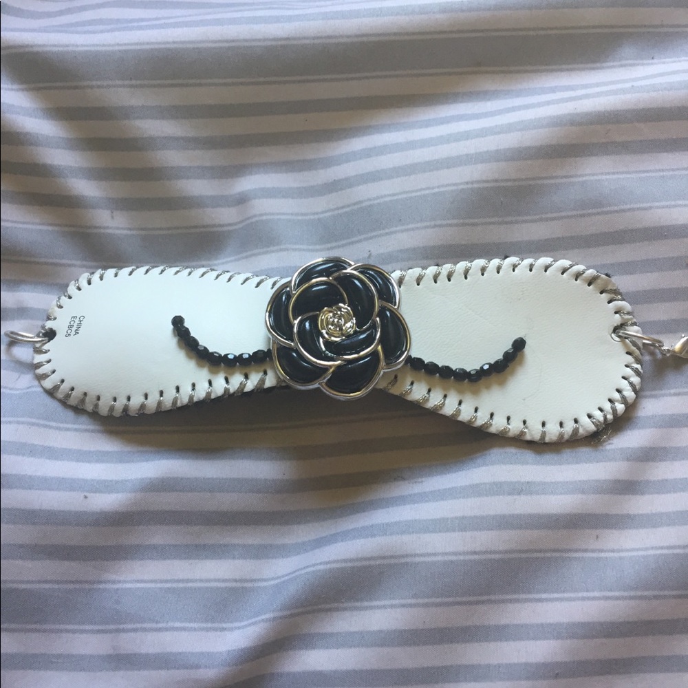 Handmade unique baseball bracelets
